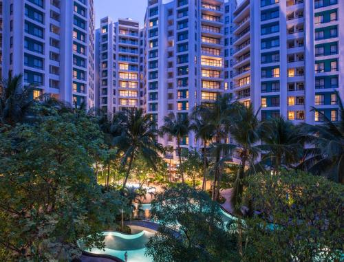 Imagen general del Hotel Chatrium Residence Sathorn. Foto 2