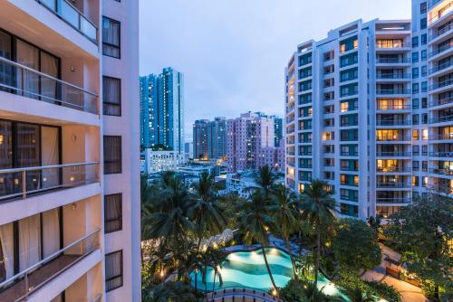 Imagen de la habitación del Hotel Chatrium Residence Sathorn. Foto 8