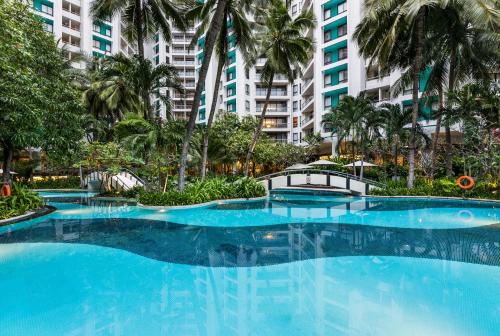 Imagen general del Hotel Chatrium Residence Sathorn. Foto 3