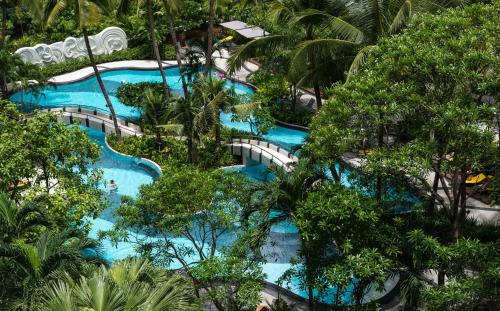 Imagen general del Hotel Chatrium Residence Sathorn. Foto 5