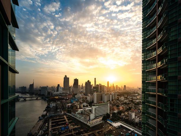 Imagen general del Hotel Chatrium Riverside Bangkok. Foto 20