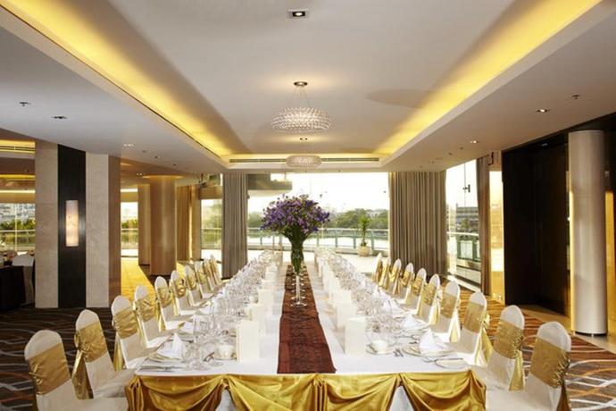 Imagen general del Hotel Chatrium Riverside Bangkok. Foto 2