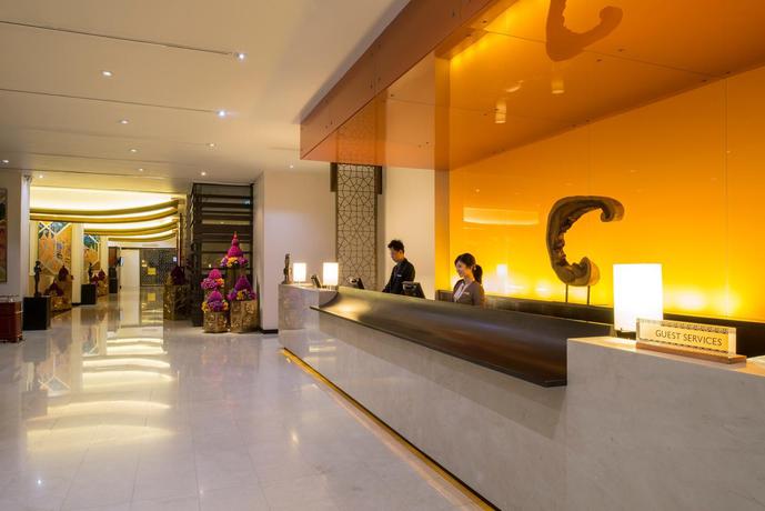 Imagen general del Hotel Chatrium Riverside Bangkok. Foto 5