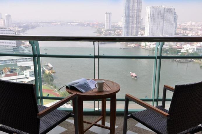 Imagen general del Hotel Chatrium Riverside Bangkok. Foto 6