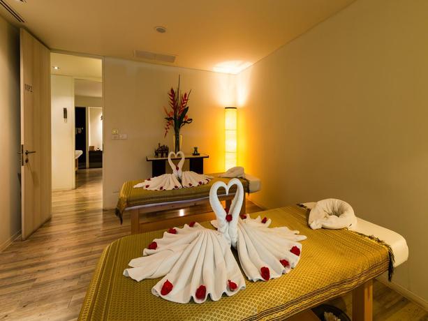 Imagen general del Hotel Chatrium Riverside Bangkok. Foto 8