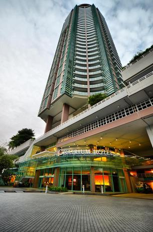 Imagen general del Hotel Chatrium Riverside Bangkok. Foto 12