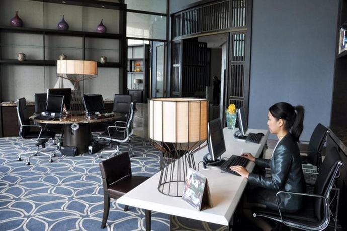 Imagen general del Hotel Chatrium Riverside Bangkok. Foto 13