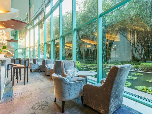 Imagen general del Hotel Chatrium Riverside Bangkok. Foto 15