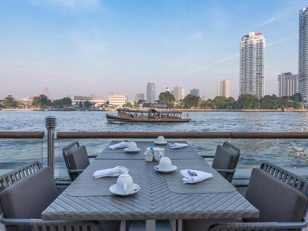 Imagen general del Hotel Chatrium Riverside Bangkok. Foto 18