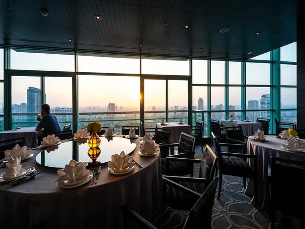 Imagen general del Hotel Chatrium Riverside Bangkok. Foto 19