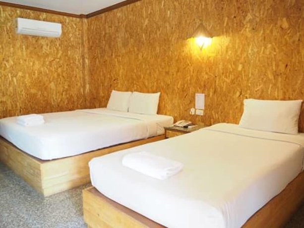 Imagen de la habitación del Hotel Chatsuree Boutique Resort. Foto 3