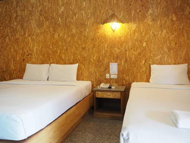 Imagen de la habitación del Hotel Chatsuree Boutique Resort. Foto 4