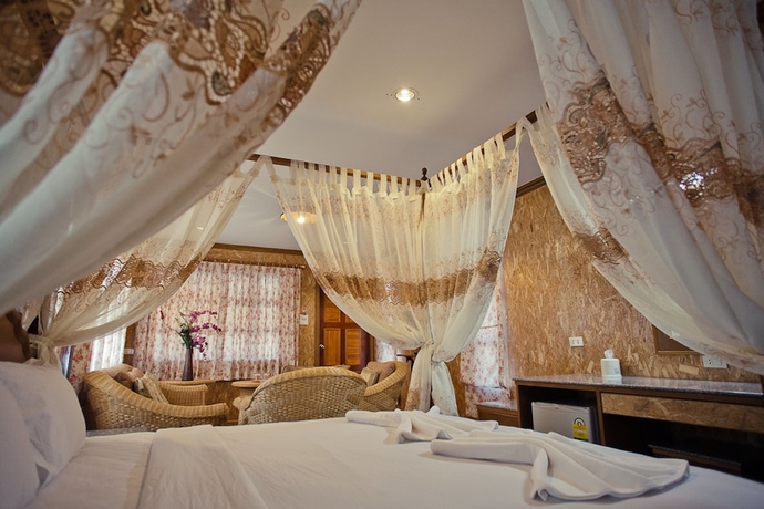 Imagen de la habitación del Hotel Chatsuree Boutique Resort. Foto 8