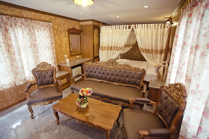 Imagen de la habitación del Hotel Chatsuree Boutique Resort. Foto 9