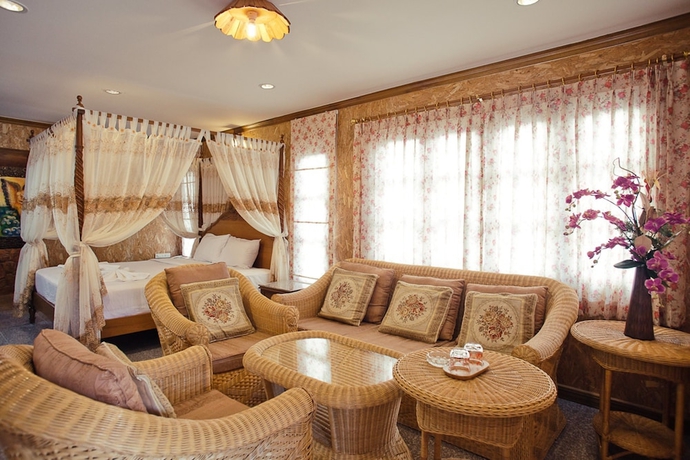 Imagen de la habitación del Hotel Chatsuree Boutique Resort. Foto 11