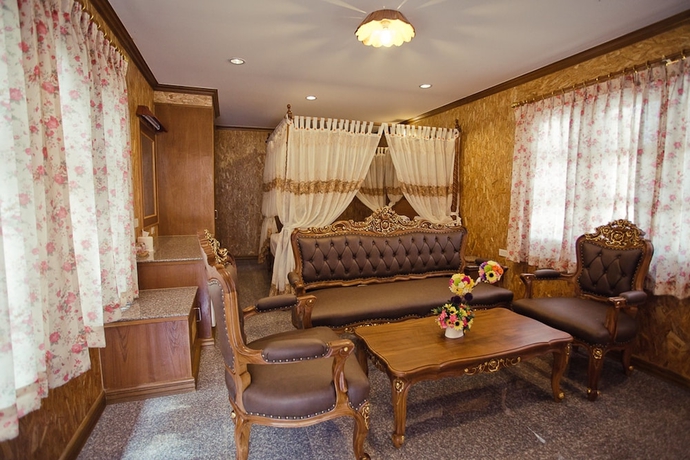 Imagen de la habitación del Hotel Chatsuree Boutique Resort. Foto 12