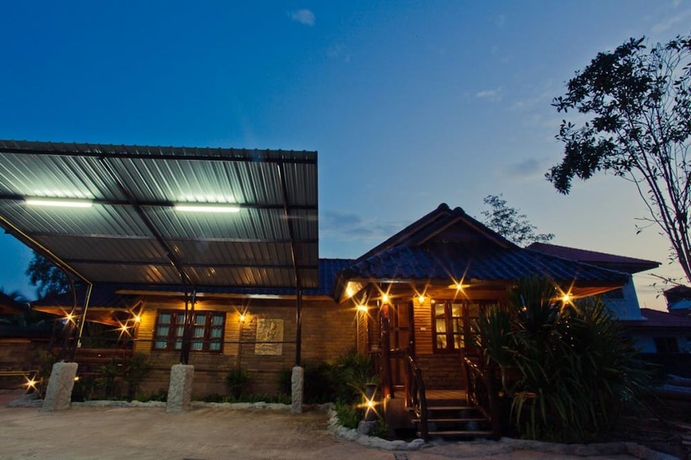 Imagen general del Hotel Chatsuree Boutique Resort. Foto 2
