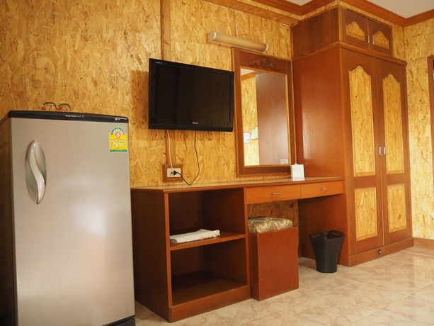 Imagen de la habitación del Hotel Chatsuree Mansion. Foto 9