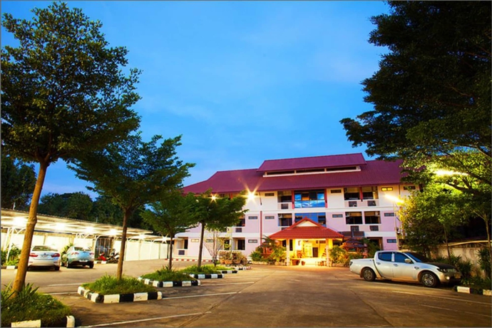 Imagen general del Hotel Chatsuree Mansion. Foto 6