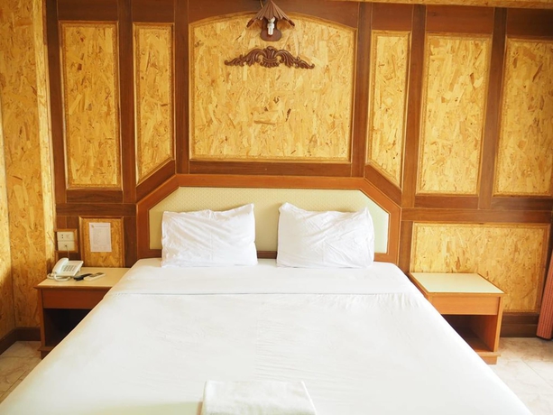 Imagen de la habitación del Hotel Chatsuree Mansion. Foto 11