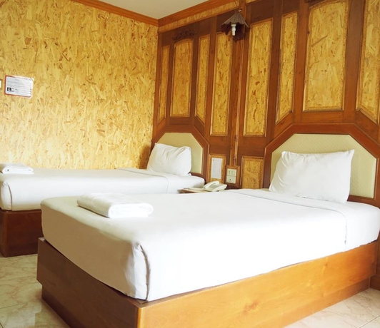Imagen de la habitación del Hotel Chatsuree Mansion. Foto 12