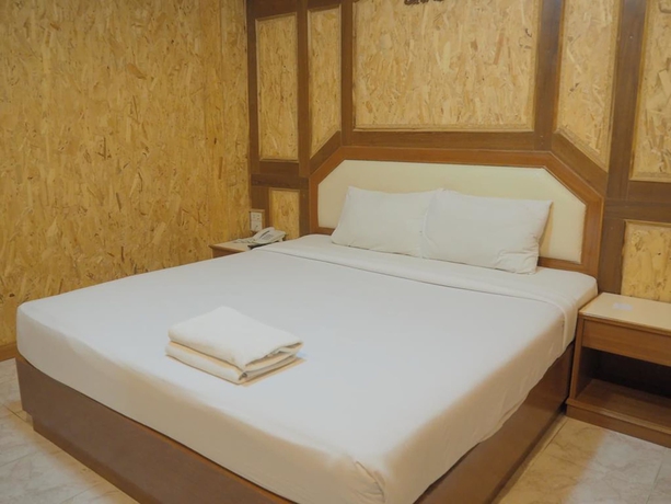 Imagen de la habitación del Hotel Chatsuree Mansion. Foto 13