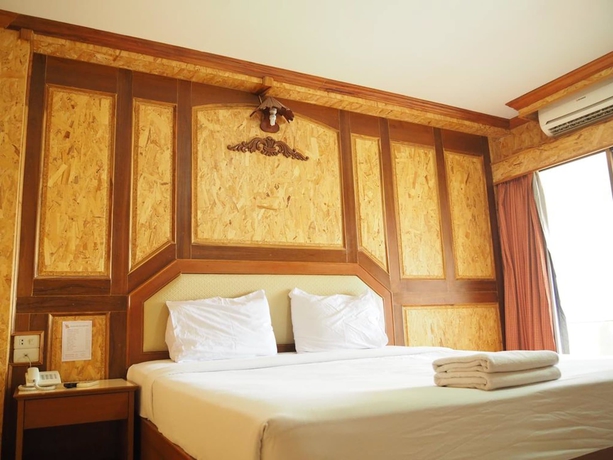 Imagen de la habitación del Hotel Chatsuree Mansion. Foto 14