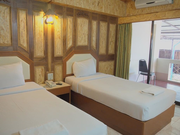 Imagen de la habitación del Hotel Chatsuree Mansion. Foto 15