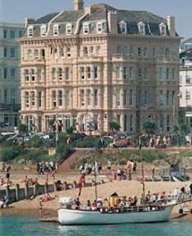 Imagen de los exteriores del Hotel Chatsworth, Eastbourne. Foto 7