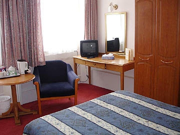Imagen general del Hotel Chatsworth, Eastbourne. Foto 3