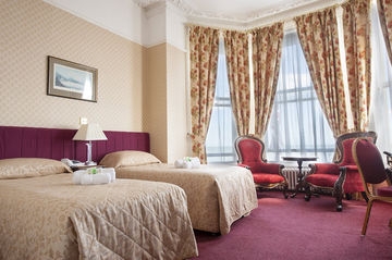 Imagen general del Hotel Chatsworth, Eastbourne. Foto 5
