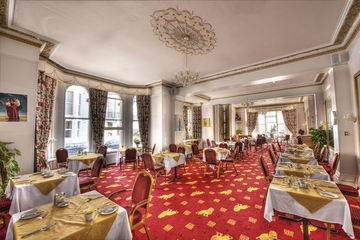 Imagen del bar/restaurante del Hotel Chatsworth, Eastbourne. Foto 6
