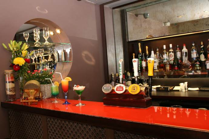 Imagen de los interiores del Hotel Chatsworth, Hastings. Foto 19