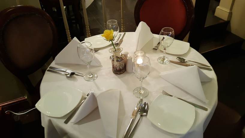 Imagen del bar/restaurante del Hotel Chatsworth, Hastings. Foto 3