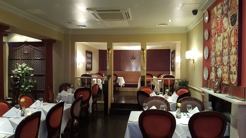 Imagen del bar/restaurante del Hotel Chatsworth, Hastings. Foto 4