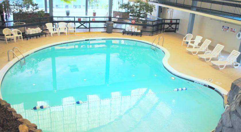 Imagen general del Hotel Chattanooga Choo Choo. Foto 2