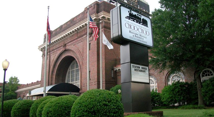 Imagen general del Hotel Chattanooga Choo Choo. Foto 3
