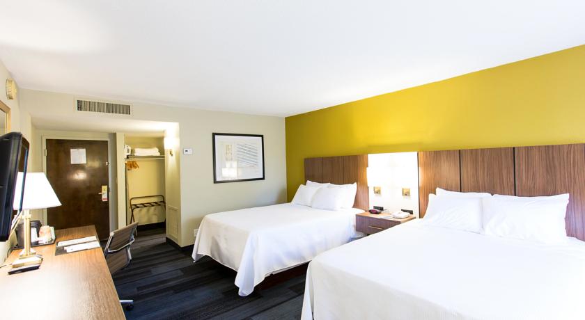 Imagen general del Hotel Chattanooga Choo Choo. Foto 4