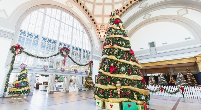 Imagen general del Hotel Chattanooga Choo Choo. Foto 7