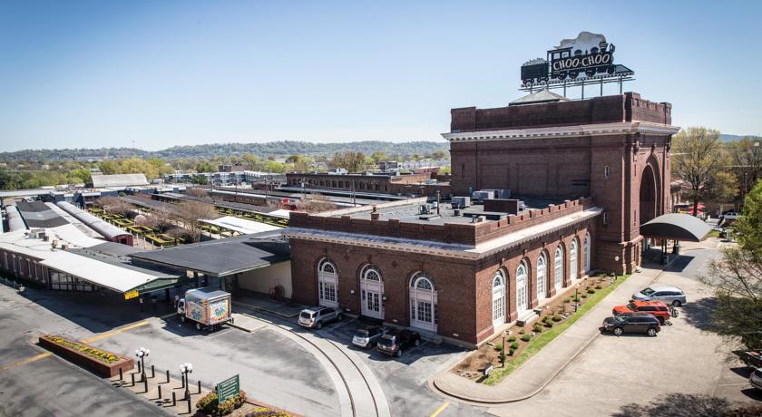 Imagen general del Hotel Chattanooga Choo Choo. Foto 11
