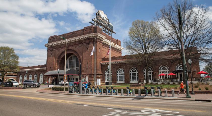 Imagen general del Hotel Chattanooga Choo Choo. Foto 8