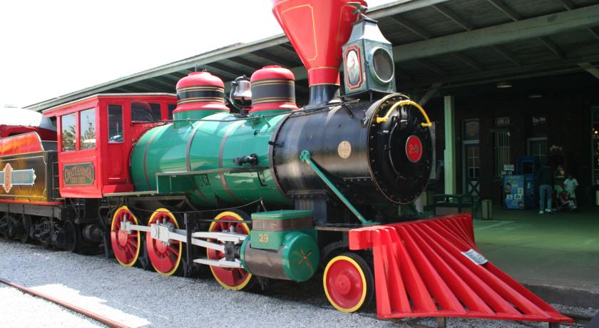 Imagen general del Hotel Chattanooga Choo Choo. Foto 9