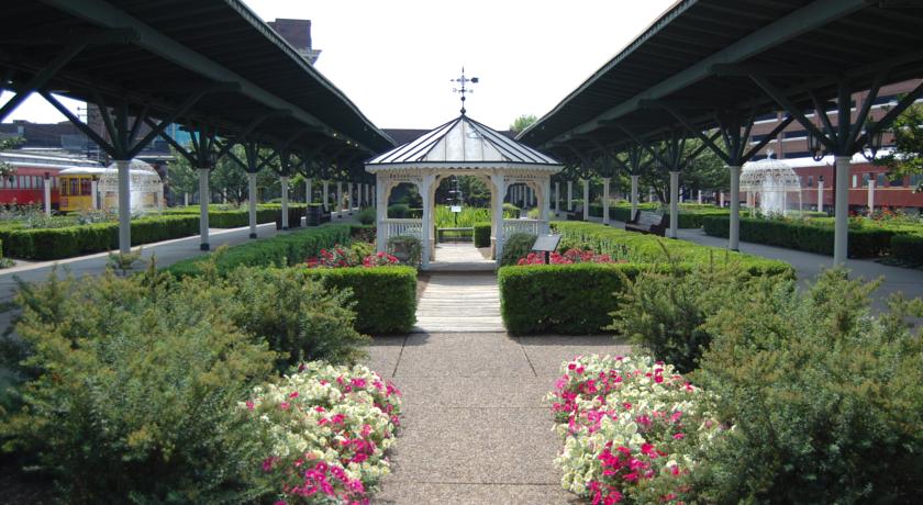 Imagen general del Hotel Chattanooga Choo Choo. Foto 10