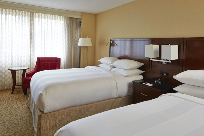 Imagen de la habitación del Hotel Chattanooga Marriott Downtown. Foto 5