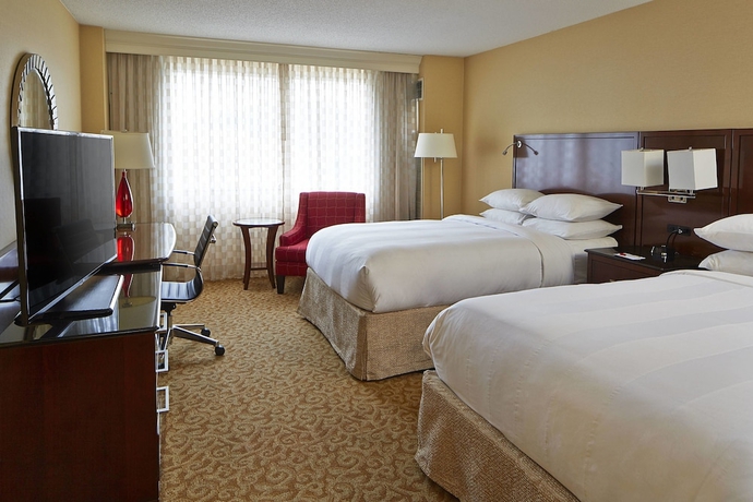 Imagen de la habitación del Hotel Chattanooga Marriott Downtown. Foto 6