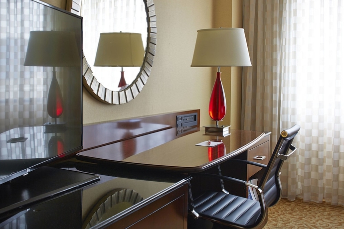 Imagen de la habitación del Hotel Chattanooga Marriott Downtown. Foto 8
