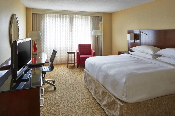 Imagen de la habitación del Hotel Chattanooga Marriott Downtown. Foto 9