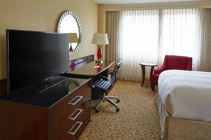 Imagen de la habitación del Hotel Chattanooga Marriott Downtown. Foto 10