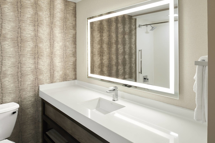 Imagen de la habitación del Hotel Chattanooga Marriott Downtown. Foto 11
