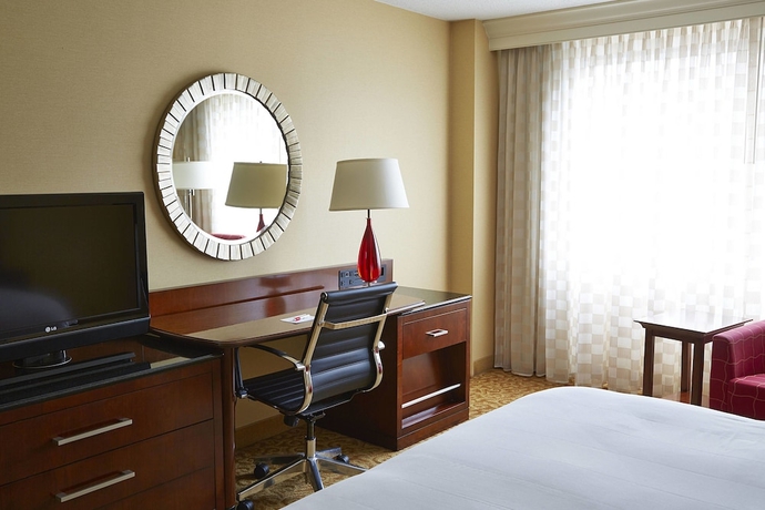 Imagen de la habitación del Hotel Chattanooga Marriott Downtown. Foto 12